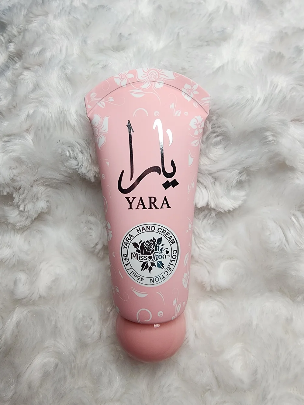 Yara Hand Lotion and Sanitizer